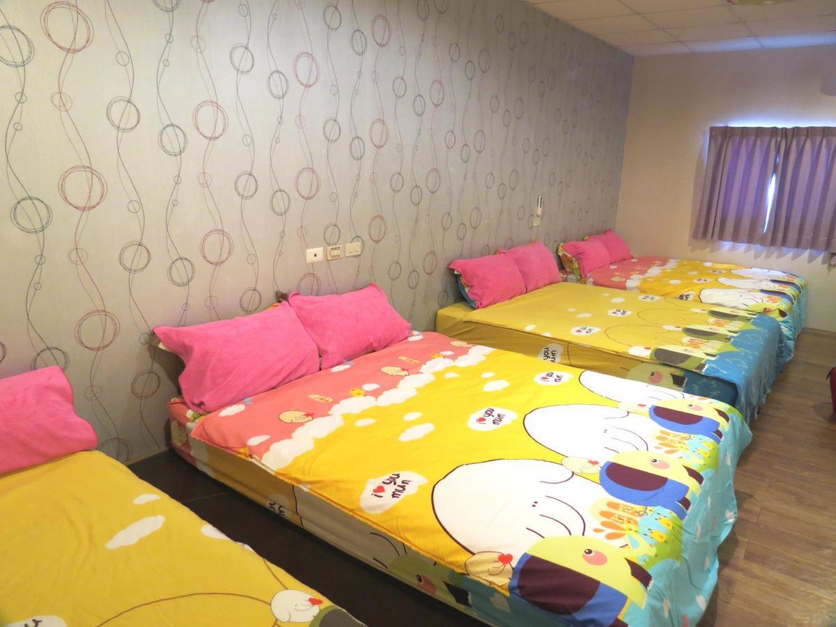 Smile Baby Otel Luodong Dış mekan fotoğraf