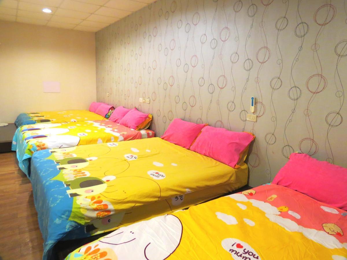 Smile Baby Otel Luodong Dış mekan fotoğraf