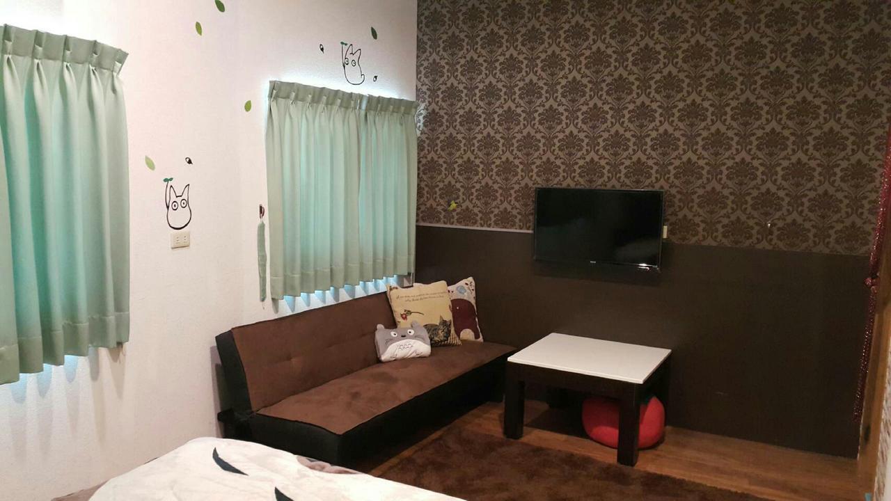 Smile Baby Otel Luodong Dış mekan fotoğraf