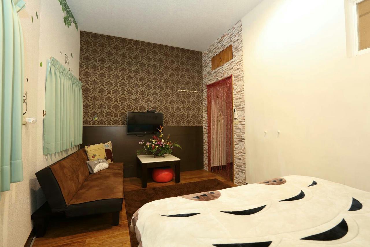 Smile Baby Otel Luodong Dış mekan fotoğraf