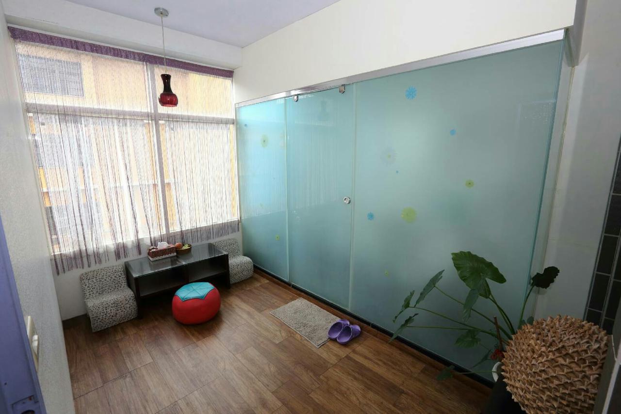 Smile Baby Otel Luodong Dış mekan fotoğraf
