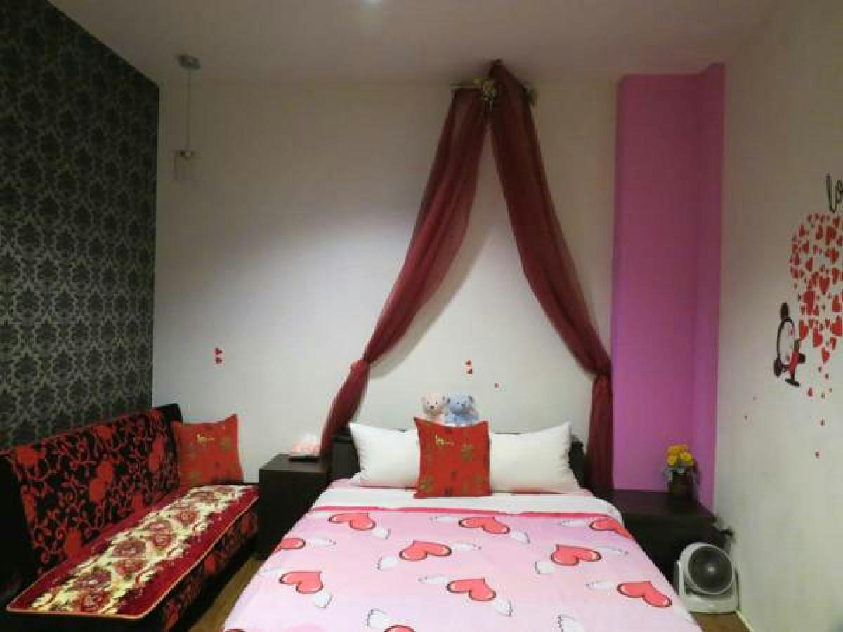 Smile Baby Otel Luodong Dış mekan fotoğraf