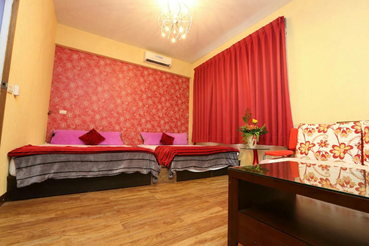 Smile Baby Otel Luodong Dış mekan fotoğraf